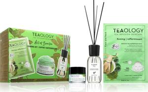 Teaology Matcha Tea Firming Set confezione regalo