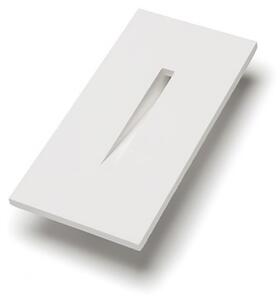 Applique incasso gesso belfiore 9010 traviata big 4205c 3000 led 24v scatola 504 cristaly - Belfiore - 9010