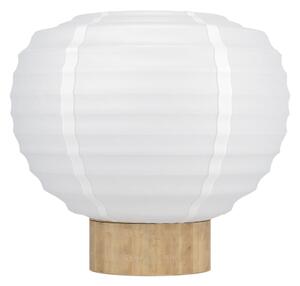 Eglo 44067 - Lampada da tavolo SUMMERHILL 1xE27/40W/230V bianco/beige
