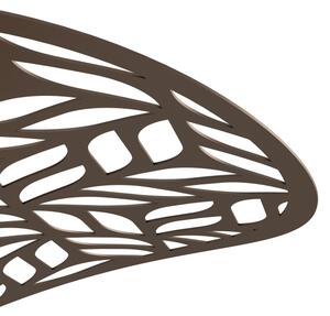 Eglo 44126 - Lampada da tavolo SWABY 1xE27/60W/230V bronzo