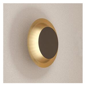 Eglo 900988 - Applique da parete LED TOCINA LED/11W/230V oro/nero