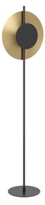 Eglo 900991 - Lampada da terra LED TOCINA LED/11W/230V oro/nero