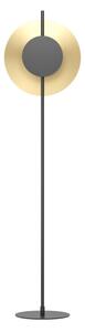 Eglo 900991 - Lampada da terra LED TOCINA LED/11W/230V oro/nero