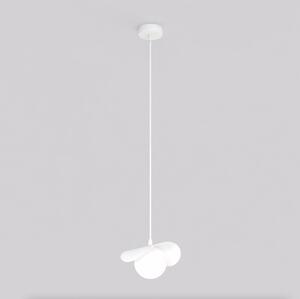 Lampada a sospensione RITUAL 1 G9 in Acciaio