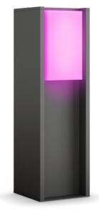 Philips - Lampada da esterno dimmerabile a LED Hue TURACO 1xE27/8,1W/230V 40 cm IP44