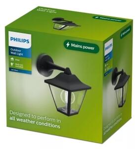 Philips - Applique da esterno JULI 1xE27/25W/230V IP44