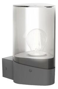 Philips - Lampada da parete a LED per esterni NAYL 1xE27/4W/230V 2700K IP44