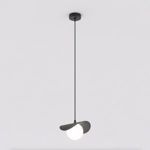 Lampada a sospensione RITUAL 1 G9 in Acciaio