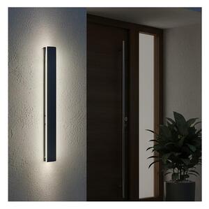 Applique da esterno MIRANA LED/12W/230V 4000K IP44 60 cm nero
