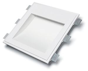 Faretto incasso gesso belfiore 9010 volta 2416a 3031 led lampada parete - Belfiore - 9010