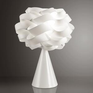 Abat-jour led batteria linea zero cloud outdoor bat lc 30 polilux lampada tavolo moderna - Linea Zero