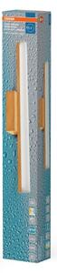 Osram - illuminazione a LED dimmerabile per specchio da bagno ORBIS MIRROR LED/10W/230V 60 cm IP44 beige