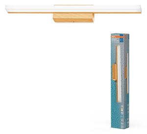 Osram - illuminazione a LED dimmerabile per specchio da bagno ORBIS MIRROR LED/10W/230V 60 cm IP44 beige