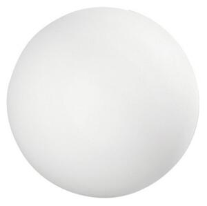 Abat-jour moderna linea light group oh fl e27 12104 led lampada tavolo terra sfera polietilene - Linea Light Group