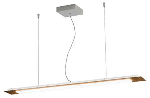 Lampadario classico promoingross pixel s120dim mc led metallo metacrilato dimmerabile dinamica sospensione - Promoingross