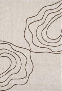 Tappeto beige 160x230 cm Pulse - ESTE