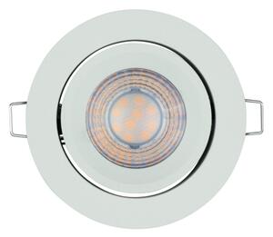Osram - Set da 3 faretti da incasso LED SPOT LED/4,9W/230V 2700K bianchi