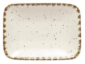 Portasaponetta color crema in gres Toscana Bath – Casafina
