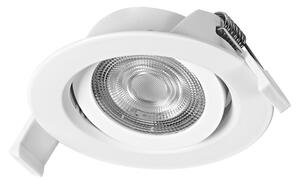 Osram - Set da 3 faretti da incasso LED SPOT LED/4,9W/230V 2700K bianchi