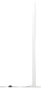 Eglo 901835-LED RGBW Lampada da terra dimmerabile BOLOGNANO-Z LED/10,5W/230V+LED/15,2W grigia