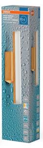Osram-LED dimmerabile illuminazione per specchio da bagno ORBIS MIRROR LED/6,8W/230V 40 cm IP44 beige