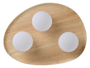 Osram - Plafoniera WOOD NEST 3xG9/5W/230V in legno di Hevea
