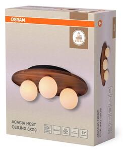 Osram - Plafoniera ACACIA NEST 3xG9/5W/230V acacia