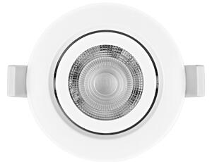 Osram - Set da 3 faretti da incasso LED SPOT LED/4,9W/230V 2700K bianchi