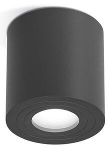 Plafoniera esterno gea led sulis r ges1074 gu10 ip65 lampada soffitto - Gea Led