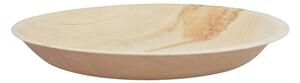 Set di 8 sottobicchieri monouso con foglie di palma, ⌀ 17 cm - Esschert Design