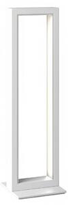 Abat-jour moderna top light dna 1182 p bi led lampada tavolo - Top Light