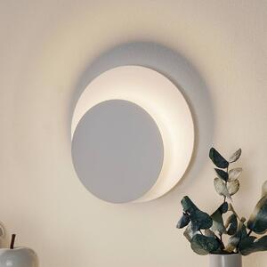 EMIBIG LIGHTING Applique Circle di forma rotonda, bianco