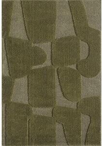 Tappeto verde scuro 160x230 cm Cairo - ESTE