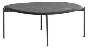 Tavolino da salotto nero 67x92 cm Kota – WOOOD