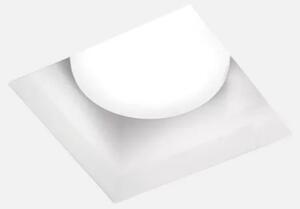 Faretto incasso sforzin illuminazione filiatra' t381 gx53 led moderno soffitto cartongesso - Sforzin Illuminazione