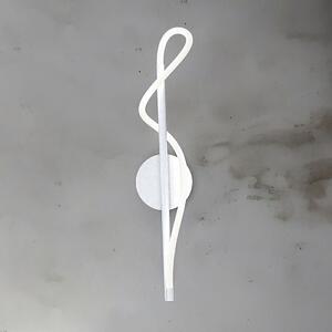 Outlet applique moderna sikrea noemi 33861 a b led lampada parete - Lampadari Bartalini Outlet
