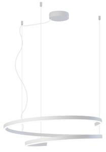 Lampadario led promoingross elix s90 60w 3180lm led dimmerabile bianco dinamico telecomando sospensione monoemissione - Promoingross