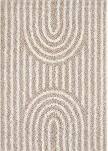 Tappeto beige 120x170 cm Axis - ESTE