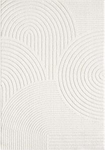 Tappeto crema 120x170 cm Whirl - ESTE