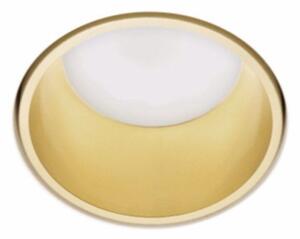 Faretto incasso sforzin illuminazione thessaly raso t392 gu10 led classico spot cartongesso - Sforzin Illuminazione