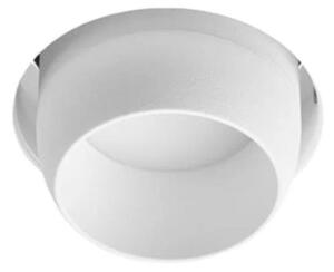 Faretto incasso orientabile sforzin illuminazione lelanto t412 gu10 led ip20 gesso - Sforzin Illuminazione