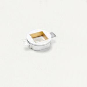 Faretto incasso sforzin illuminazione elis raso t416 gu10 led classico spot cartongesso - Sforzin Illuminazione