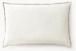 Copricuscino in lino Blaine