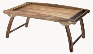 Vassoio da letto in legno di acacia Sofia