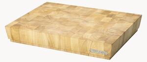 Tagliere in legno di albero della gomma Beatrice