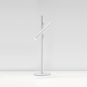 Gea Luce GLS lampada da tavolo LED orientabile