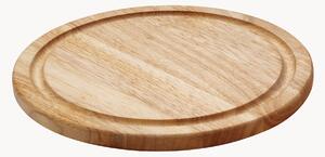 Tagliere in legno di albero della gomma Giorgia