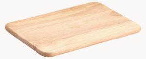 Tagliere in legno di caucciù Martina