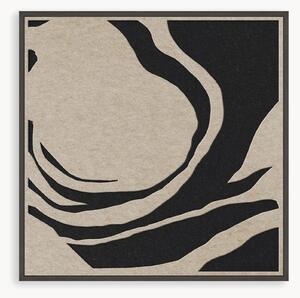 Quadro acustico incorniciato Silent Whisper 3