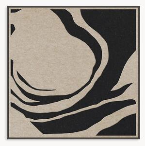 Quadro acustico incorniciato Silent Whisper 3